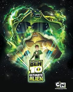 Ben 10: Ultimate Alien Season 2