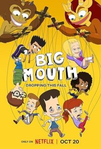 Big Mouth Season 1