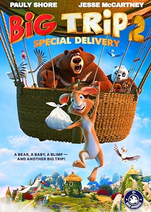 Big Trip 2: Special Delivery (2022)