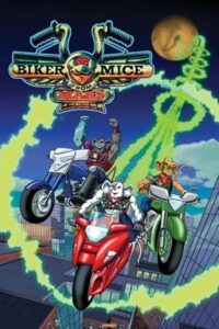 Biker Mice from Mars (2006)