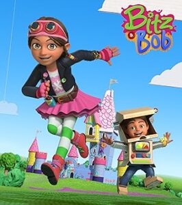 Bitz and Bob Season 1