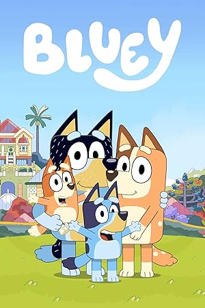 Bluey Season 1