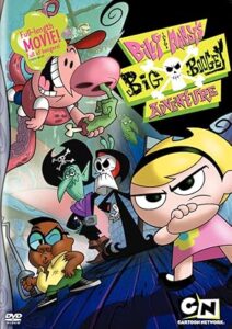 Billy & Mandy’s Big Boogey Adventure