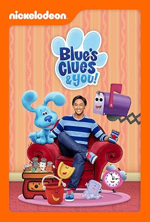 Blue’s Clues & You Season 1