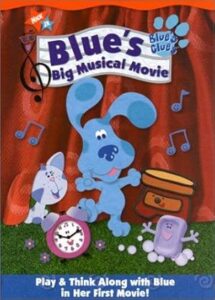 Blue’s Big Musical Movie