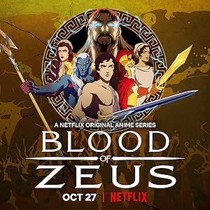 Blood of Zeus Season 1