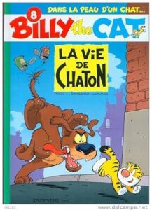 Billy the Cat Season2