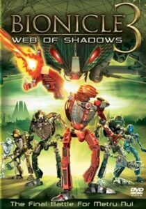 Bionicle 3: Web of Shadows