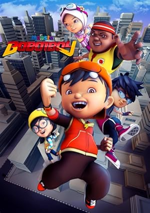 BoBoiBoy Season 1