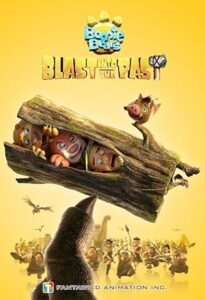 Boonie Bears: Blast Into the Past (2019)