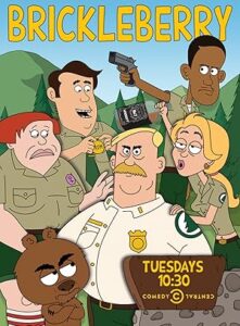 Brickleberry Season 1