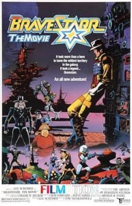 BraveStarr: The Legend