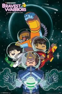 Bravest Warriors Season 1