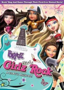 Bratz Girlz Really Rock