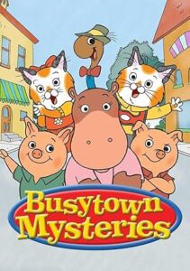 Busy Town Mysteries