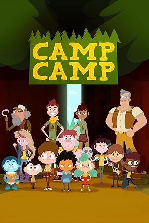 Camp Camp Season 1