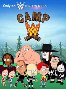 Camp WWE Season 1