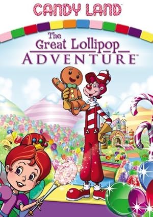 Candy Land: The Great Lollipop Adventure