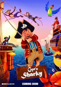 Capt’n Sharky (2018)