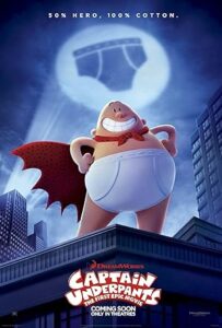 Captain Underpants: The First Epic Movie (2017)