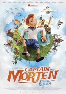 Captain Morten and the Spider Queen (2018)