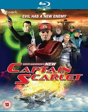 Captain Scarlet Season 1