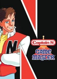 Captain N: The Game Master