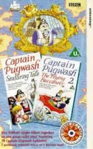 Captain Pugwash