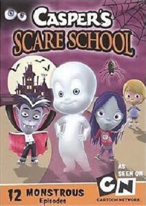 Casper’s Scare School (2009)