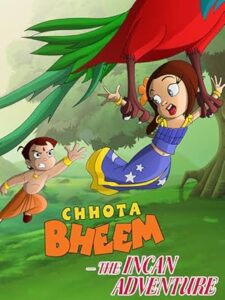 Chhota Bheem in the Incan Adventure