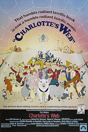 Charlotte’s Web