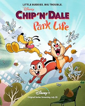 Chip ‘N’ Dale: Park Life