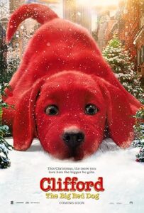 Clifford the Big Red Dog (2021)