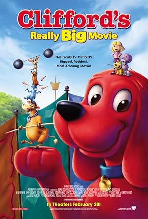 Clifford’s Really Big Movie