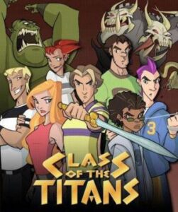 Class of the Titans