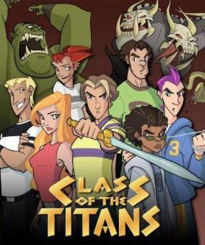 Class of the Titans