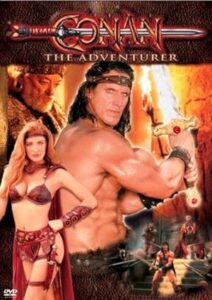 Conan: The Adventurer