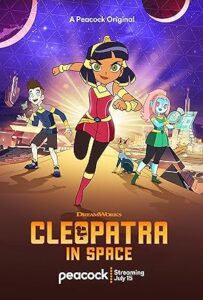 Cleopatra in Space Season 1