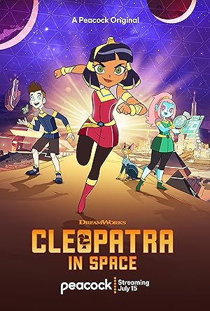 Cleopatra in Space Season 2