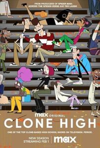 Clone High (TV Series 2023)