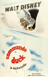 Commando Duck