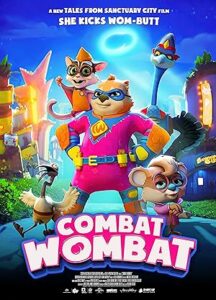 Combat Wombat (2020)