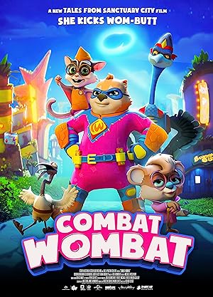 Combat Wombat (2020)