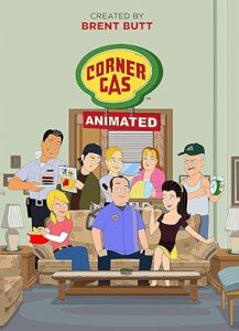 Corner Gas Animated Season 1