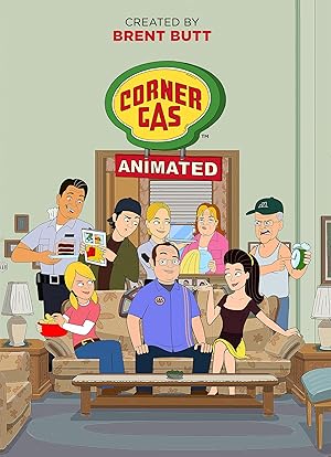 Corner Gas Animated Season 3