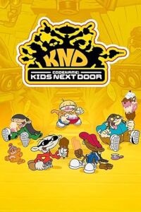 Codename: Kids Next Door Season 1