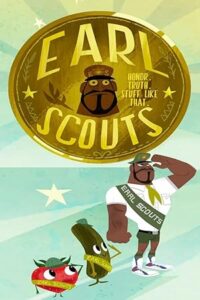 Cloudy with a Chance of Meatballs 2: Earl Scouts