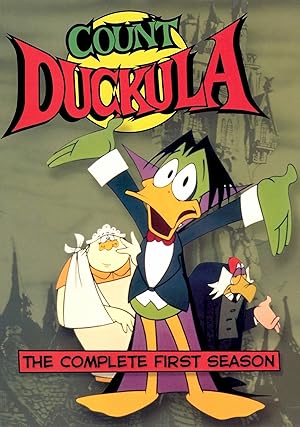 Count Duckula Season 1