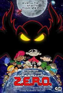 Codename: Kids Next Door – Operation Z.E.R.O.