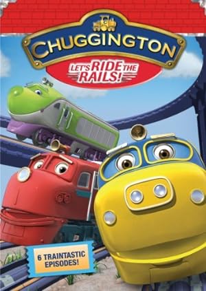 Chuggington Season 4